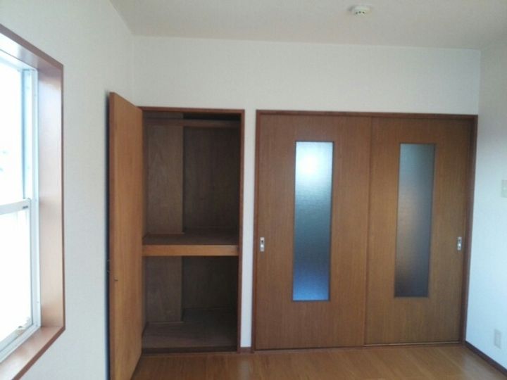 ニューシティMORIⅡの内装