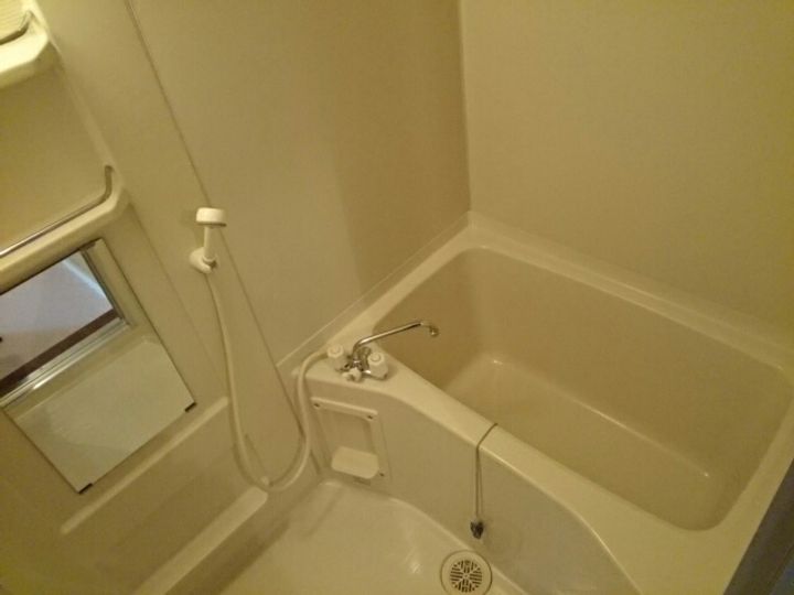 ニューシティMORIⅡの風呂