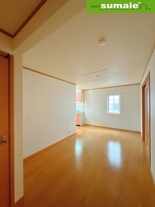 フェルマータⅡ FERMATAの内装