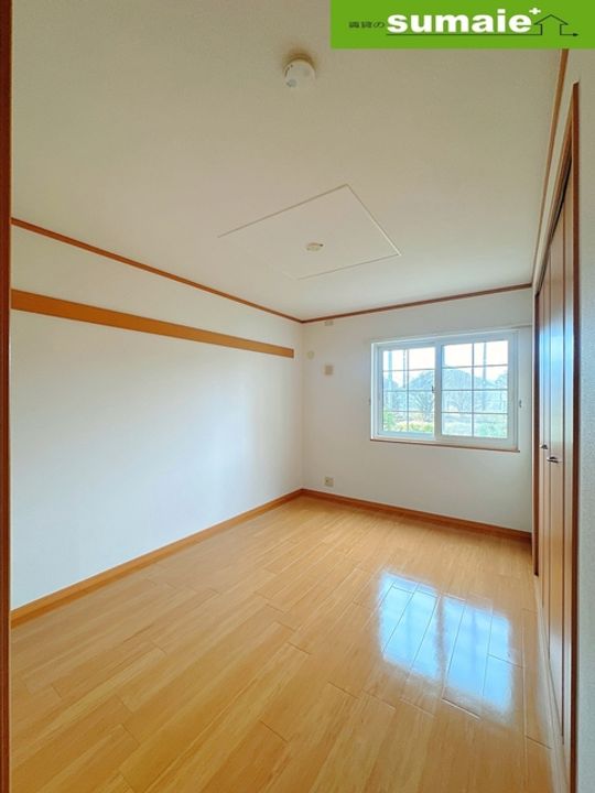 フェルマータⅡ FERMATAの内装