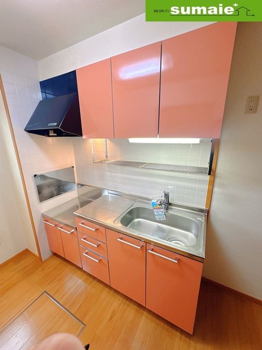 フェルマータⅡ FERMATAのキッチン