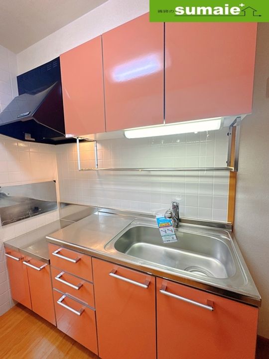 フェルマータⅡ FERMATAのキッチン