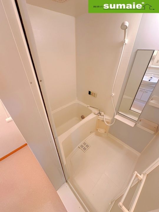 フェルマータⅡ FERMATAの風呂