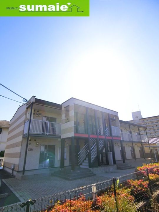 レオパレス松江東の外観