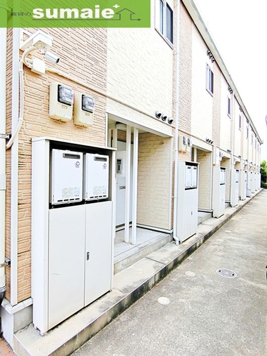 レオパレスフルールのその他画像