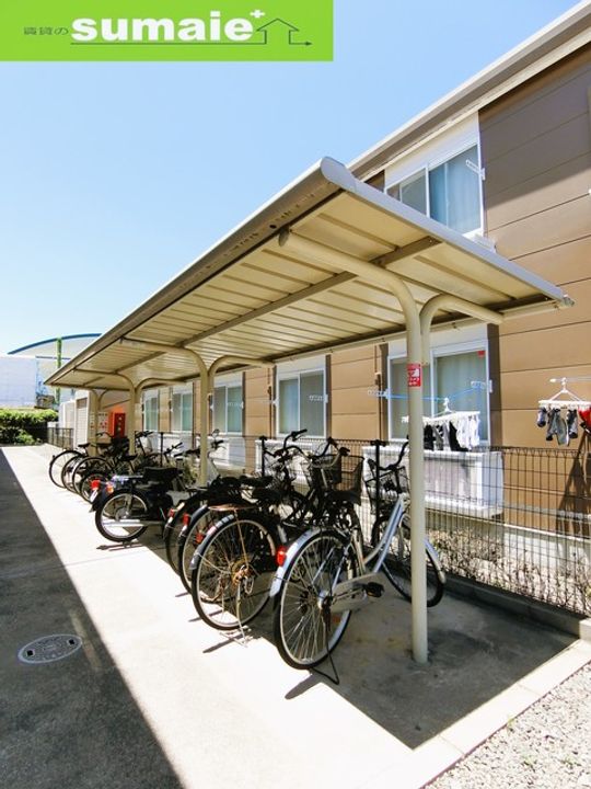 レオパレスフルールのその他画像