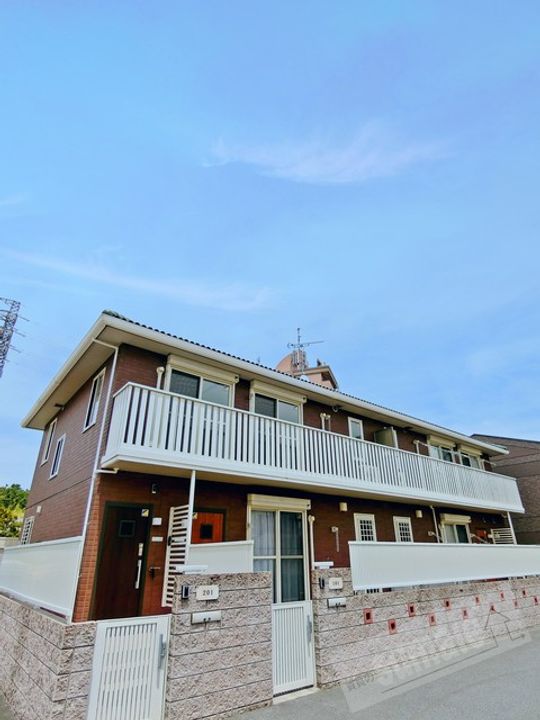 コニファーⅡの外観