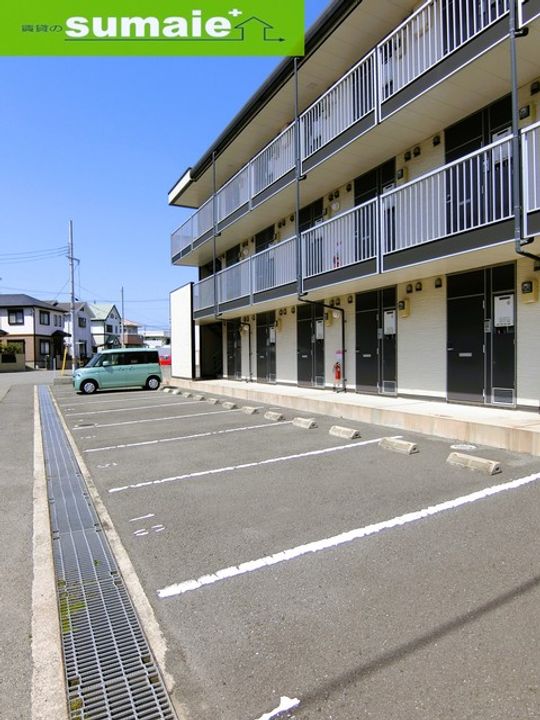 レオパレス湊御殿のその他画像