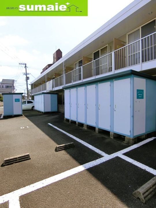 レオパレス土佐町のその他画像