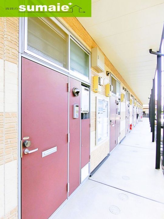 レオパレスセントラル島崎のその他画像