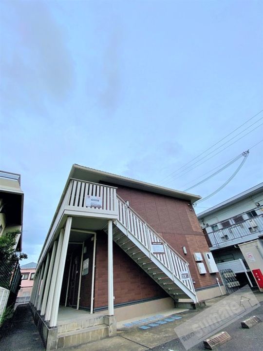 コンフォートの外観