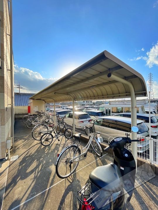 レオパレスガーデン 岩出のその他画像