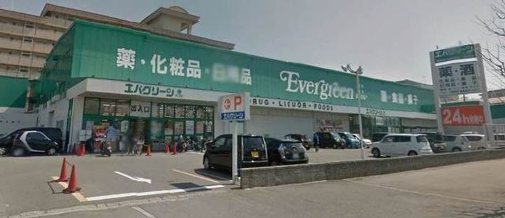 シクルアヴェニューの周辺