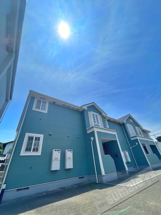 ポワンドゥ花梨Ⅱの外観