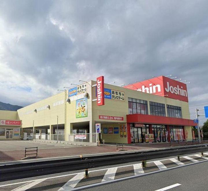 レオパレス船尾の周辺