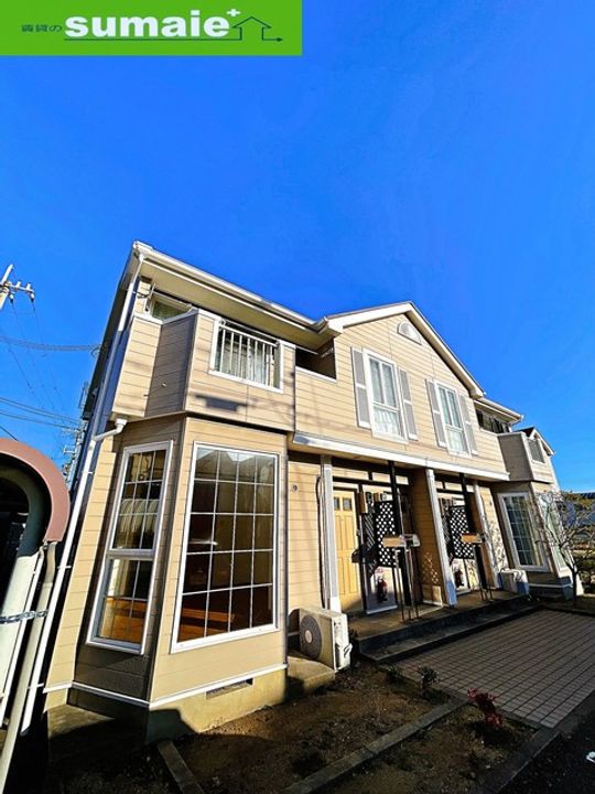 メゾンドーレⅢの外観