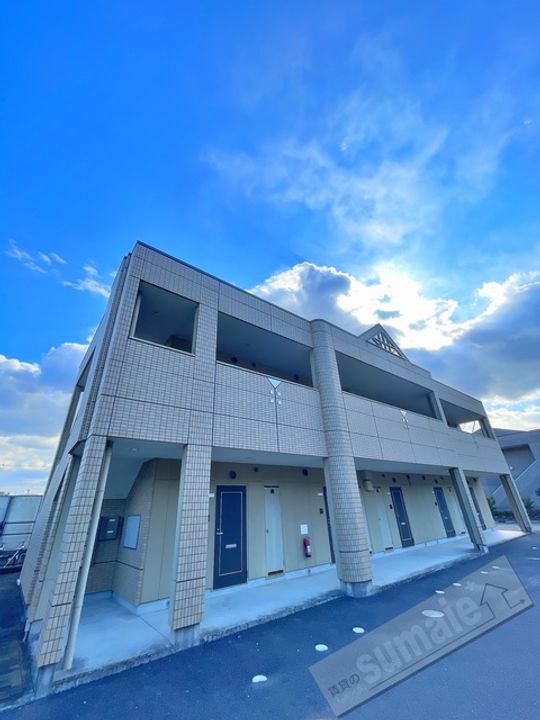 グランチェスタⅠの外観