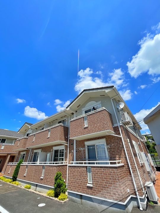 プリムローズ Ⅱの外観