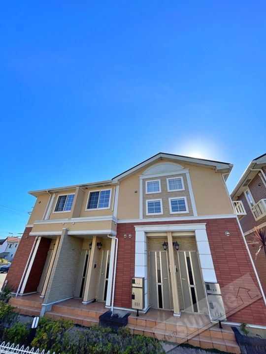 ラゴーア・アネシス Ⅰの外観