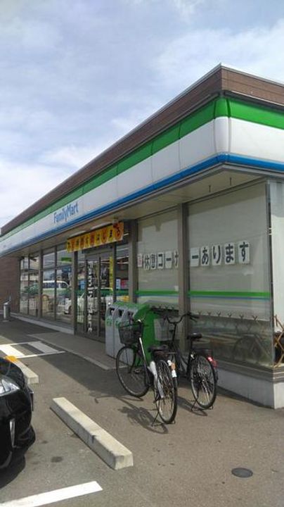 プランドール・コートの周辺