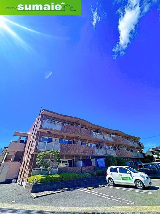 グラース アンジュⅠの外観