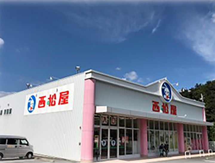 グラースアンジュⅡの周辺