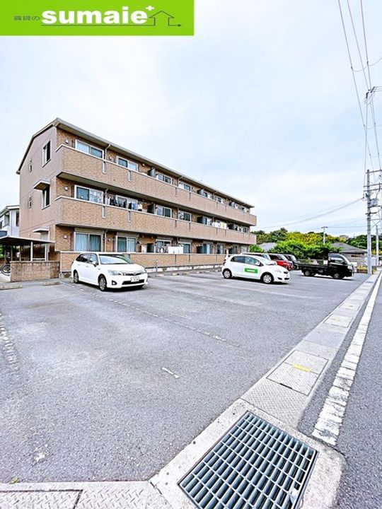 シャルム・ポンテ重根の外観