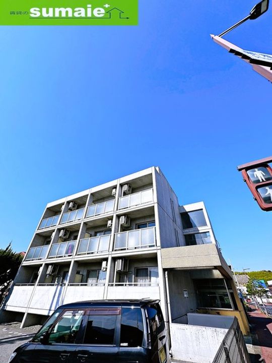 バウハウスの外観