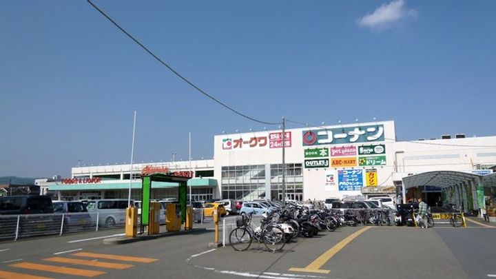 フジパレス水道路の周辺