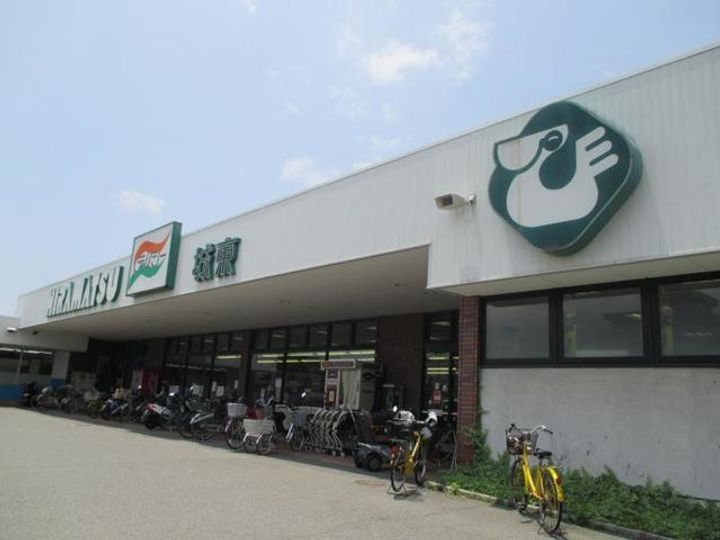 サンテラス吹上の周辺
