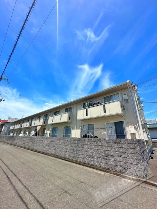和歌川弐番館の外観