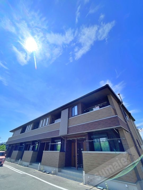 つきの詩Ⅱの外観