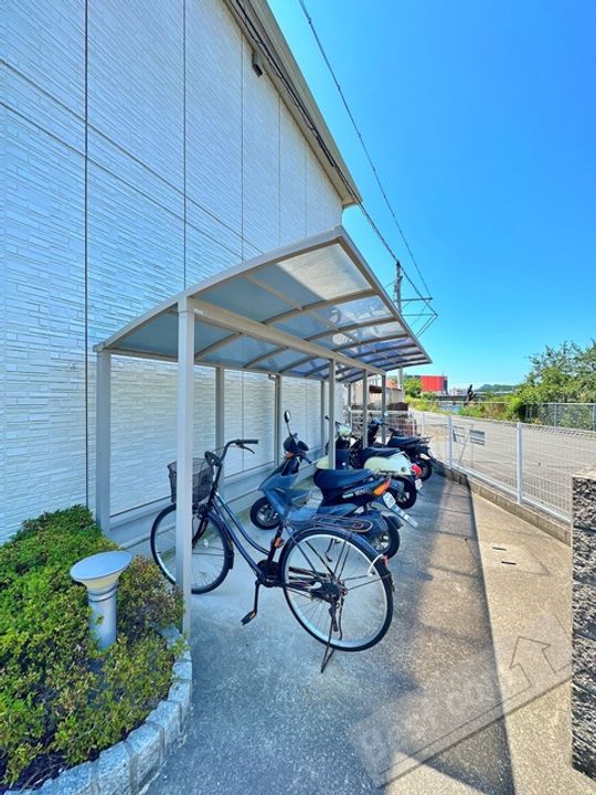 ヴィラ・シャロムB棟のその他画像