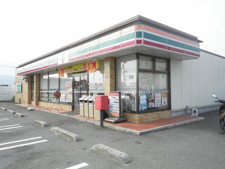 レオパレス一里松の周辺