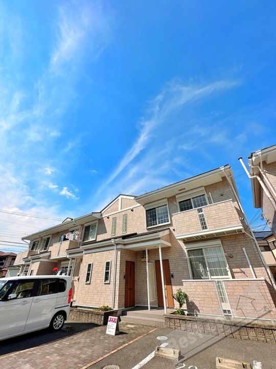 シャン・ド・フルールⅠの外観