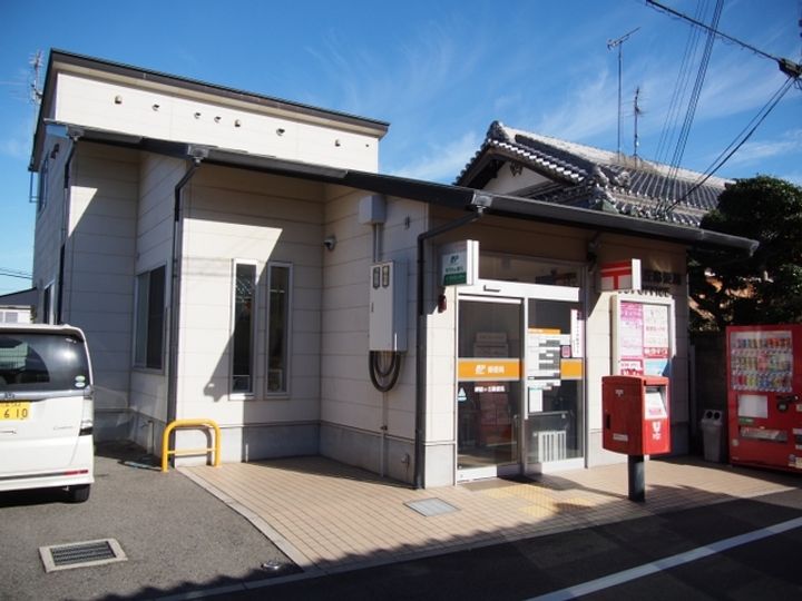 ウィズダム パレス Aの周辺