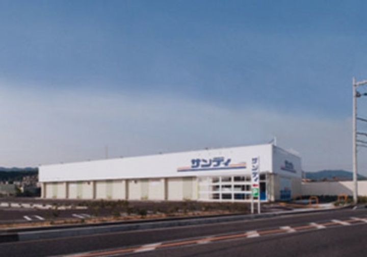 コウジィコート Ⅰ番館の周辺