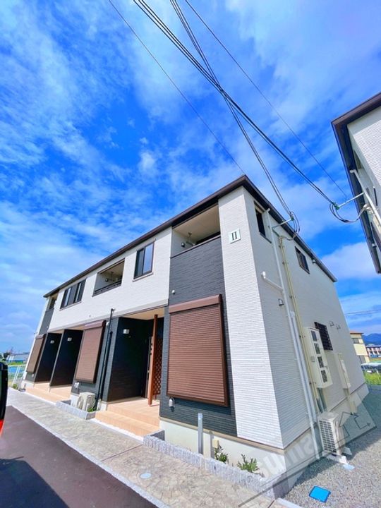 サニーグローブ Ⅱの外観