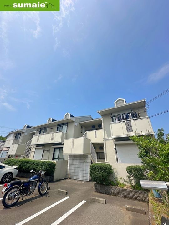 セジュール山口2の外観