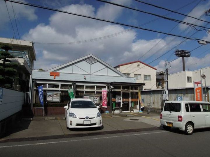 パークサイドツインの周辺