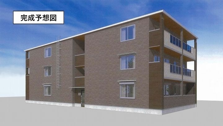ヒカルサ和歌山本町の外観