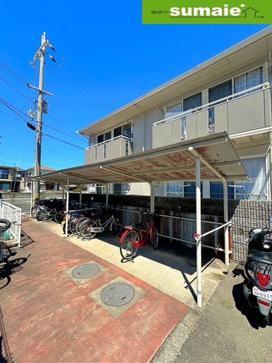 セジュール梅ノ木B棟のその他画像