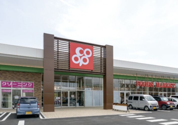彩城Aの周辺