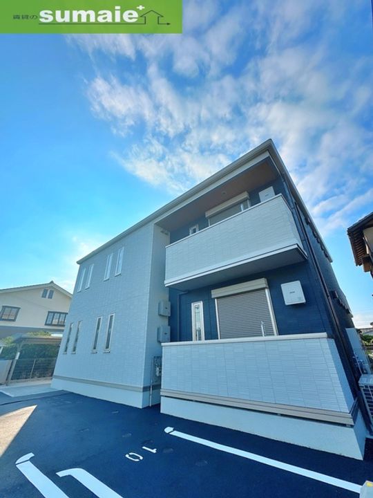 D−grace秋月の外観