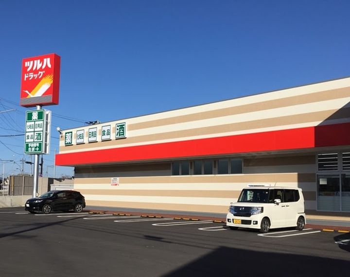 D−grace秋月の周辺