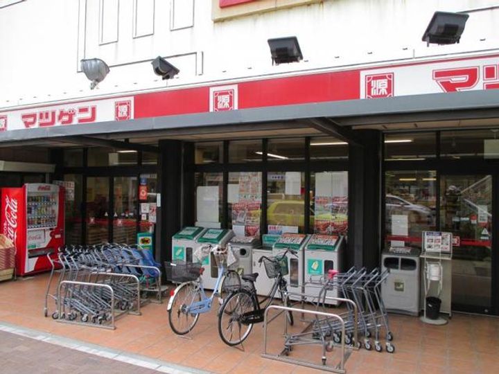 セジュール堀止の周辺