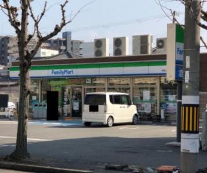 セジュール堀止の周辺