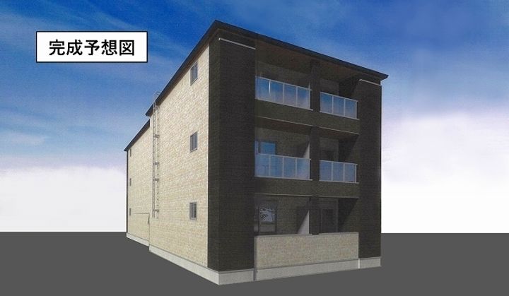 モンテリザイア紀和の外観