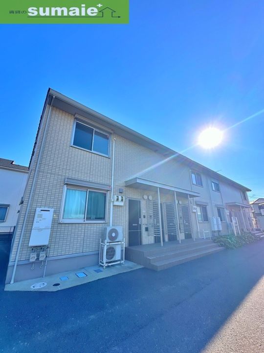 イソラ フェリジェの外観