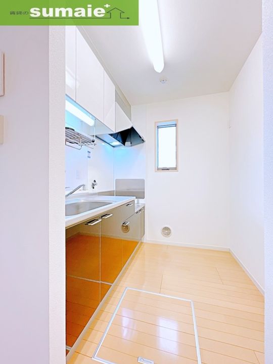 シャーメゾン砂山南のキッチン